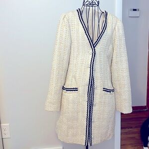 Beautiful jacket - size small, SHEIN